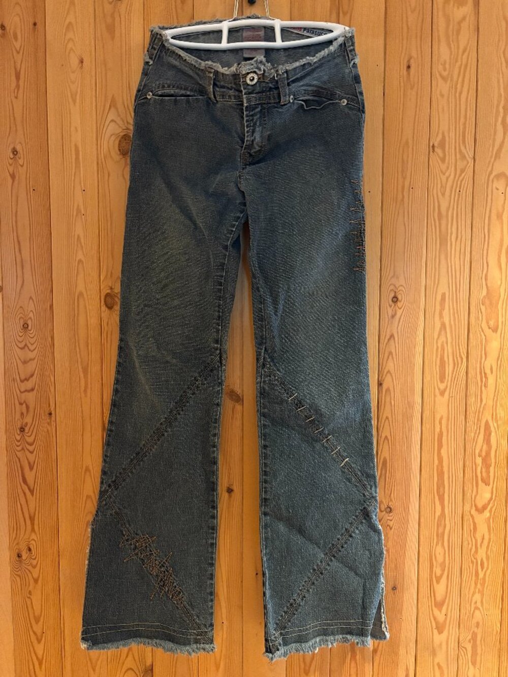 Vintage Y2K Parasuco Low Rise Jeans